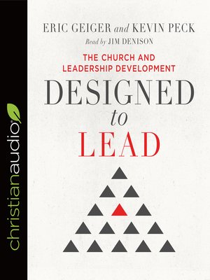 Designed to Lead - Audiobook